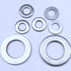 Unterlegscheiben Scheiben für Bolzen ISO 1440 A2 Edelstahl VA 3mm bis 14 16mm